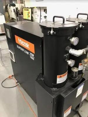 Mazak VCU 500A/5X (2016)