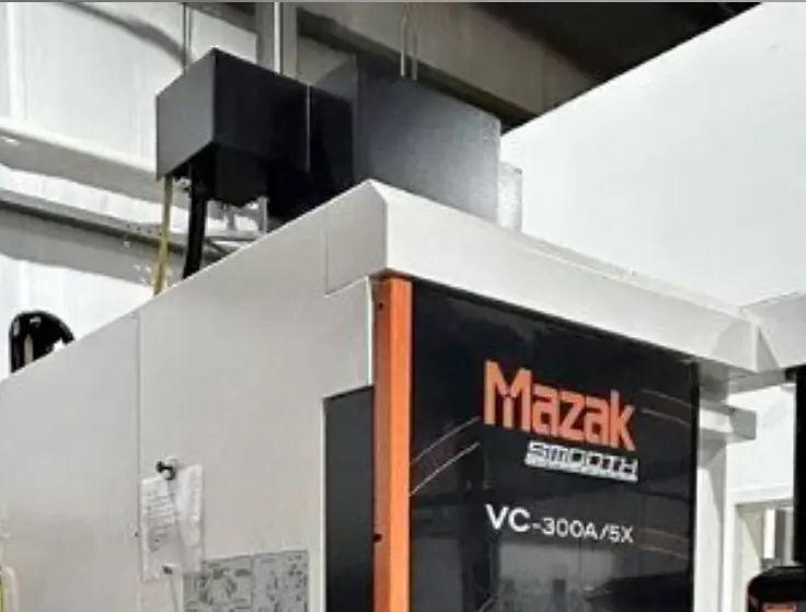 Mazak VC-300A/5X (2019)