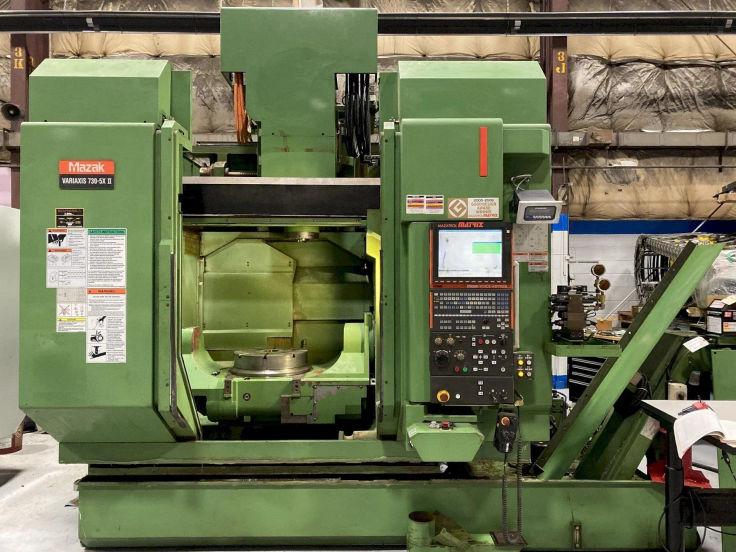 Mazak VARIAXIS (2006)