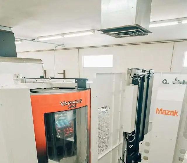 Mazak VARIAXIS