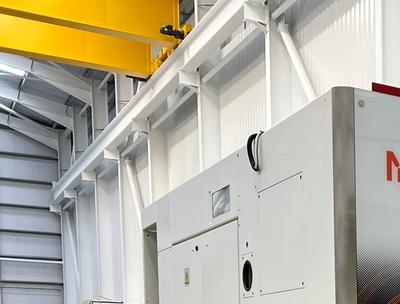 Mazak VARIAXIS-I-300AWC (2019)