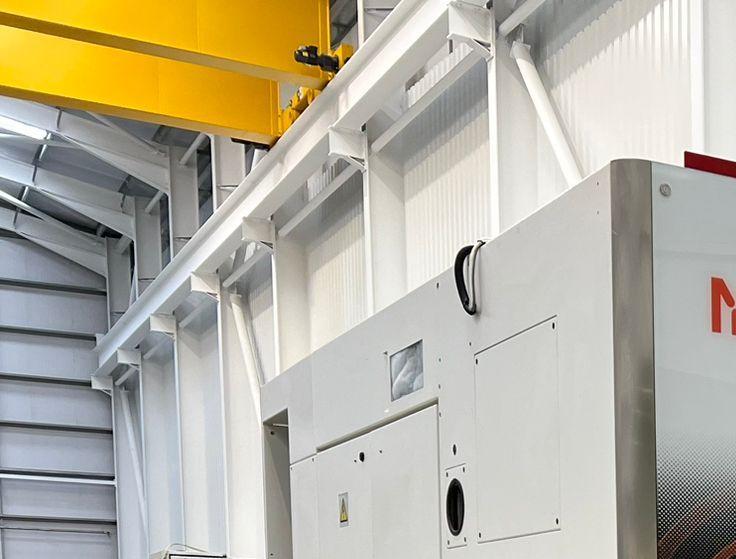 Mazak VARIAXIS-I-300AWC (2019)
