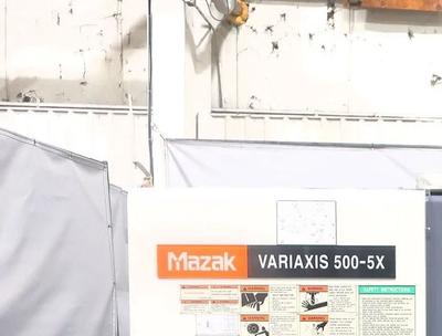 Mazak VARIAXIS (2003)