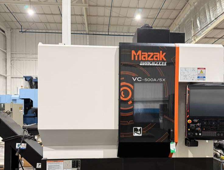 Mazak C (2019)