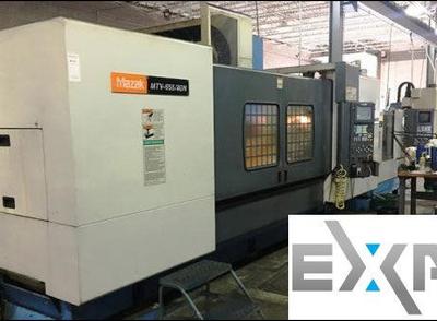 Mazak MTV-655/80N (2006)