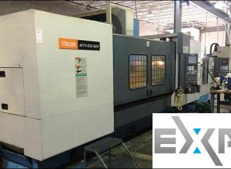 Mazak MTV-655/80N (2006)