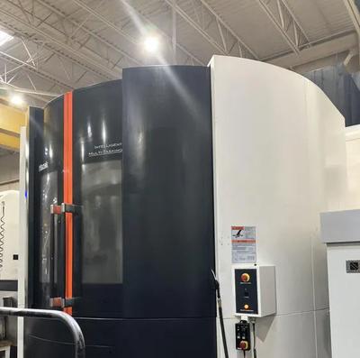 Mazak E 1060V8II (2014)