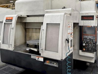 Mazak VARIAXIS-630-5X (2003)