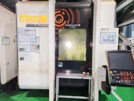 Mazak VARIAXIS I700 (2016)