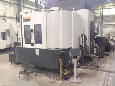 Mazak INTEGREX E1060V/8II (2009)