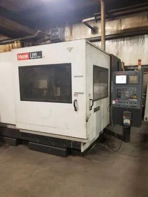 Mazak SPACE GEAR U44 (2005)