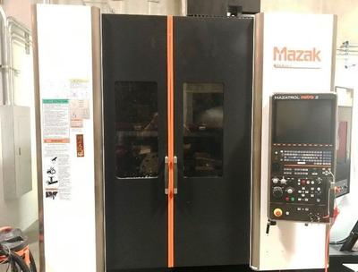 Mazak VARIAXIS J 600 5X (2016)
