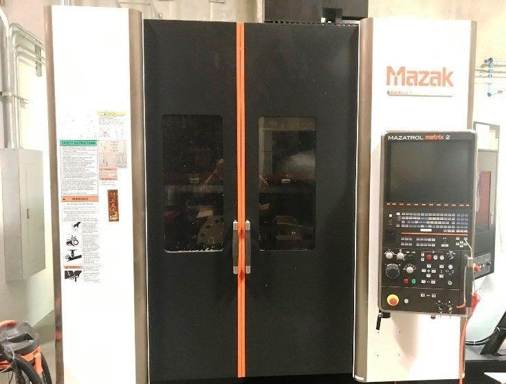 Mazak VARIAXIS J 600 5X (2016)