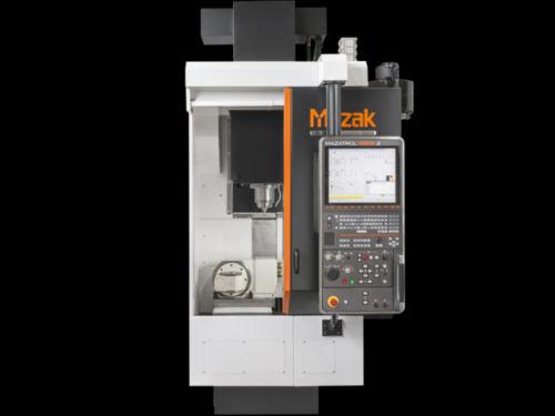 Mazak VERTICAL CENTER UNIVERSAL 300A 5X