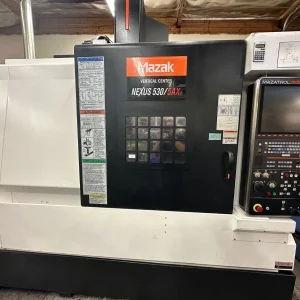 Mazak NEXUS-530C/5AX (2015)