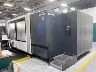 Mazak DMF 360 (2012)