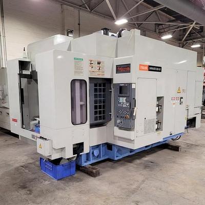 Mazak Variaxis 630-5X 2-PC (2003)