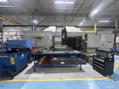 Mazak VORTEX 815/120-5X (2001)