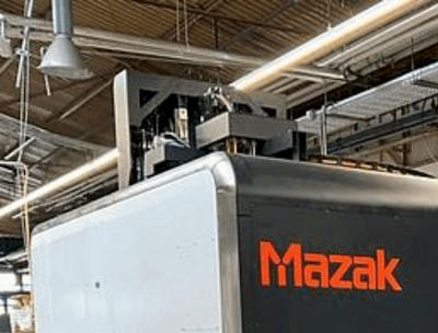 Mazak VARIAXIS i-700 (2017)