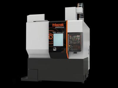 Mazak VC-500A/5X