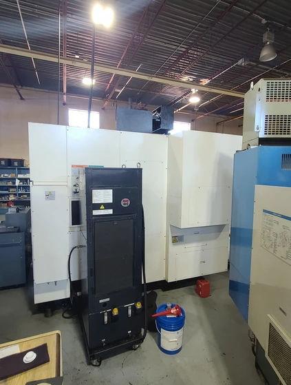 Mazak VARIAXIS J-500/ 5X (2013)