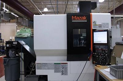 Mazak VCU 500A5X (2015)