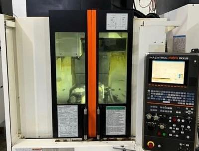 Mazak VCC-5X (2012)