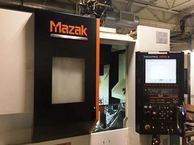 Mazak VCU-400 5X (2013)