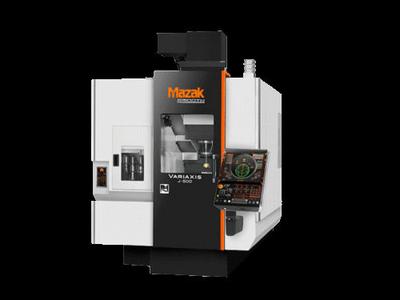 Mazak VARIAXIS J-500