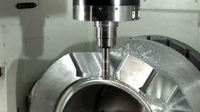 Mazak VARIAXIS-I-800 (2019)