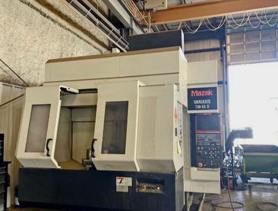 Mazak VARIAXIS 730-5X II (2009)