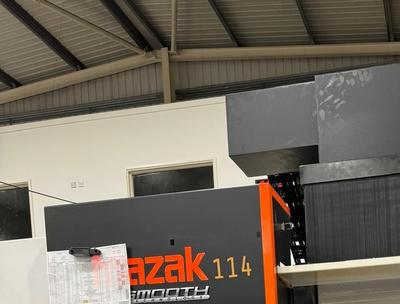 Mazak Variaxis J-500 5AX (2017)