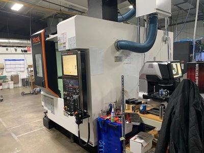 Mazak VCU-500 5X (2015)
