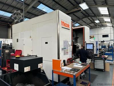 Mazak VTC800 20SR (2017)