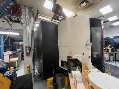Mazak INTEGREX I500V (2012)