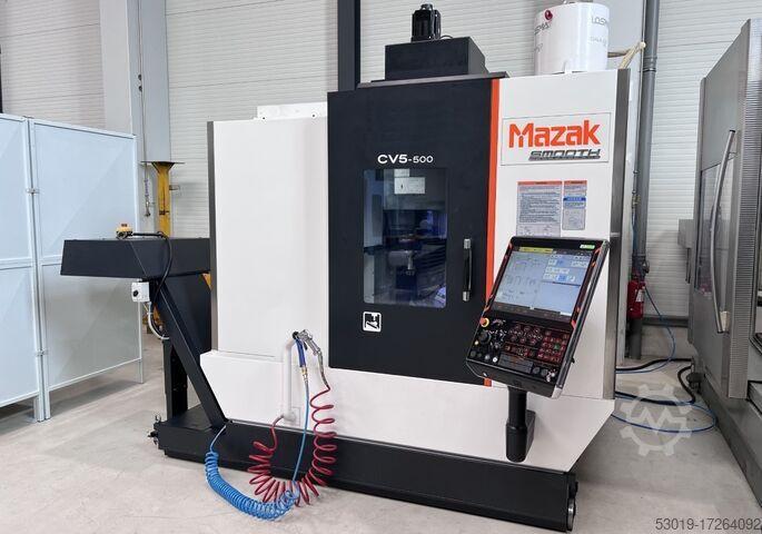 Mazak VARIAXIS 500-X (2003)