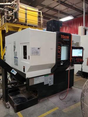 Mazak VC 500A/5X (2016)