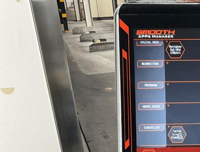 Mazak Variaxis i-700 (2020)