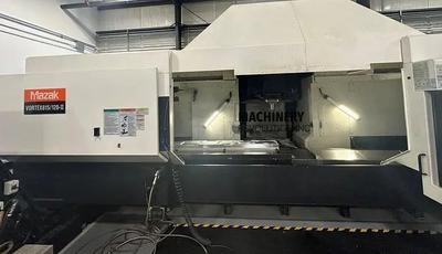 Mazak VORTEX 815/120-5 AXIS (2015)