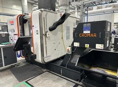 Mazak VARIAXIS i-500 (2018)