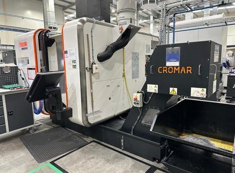 Mazak VARIAXIS i-500 (2018)