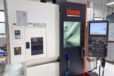 Mazak Variaxis J500 (2015)