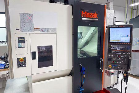 Mazak Variaxis J500 (2015)