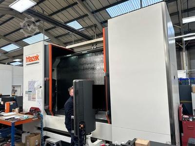 Mazak VTC800 20SR (2016)