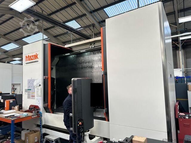 Mazak VTC800 20SR (2016)