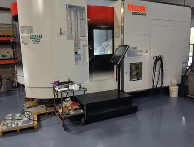 Mazak INTEGREX I - 630/V6 (2022)