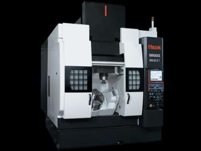 Mazak VARIAXIS 630-5X II T