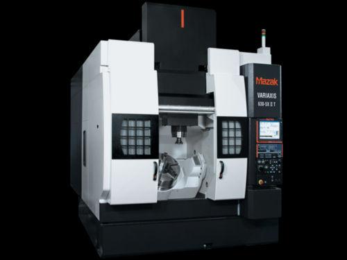 Mazak VARIAXIS 630-5X II T
