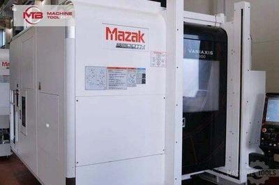 Mazak VARIAXIS I-500 (2020)