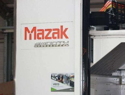 Mazak Variaxis i-600 (2013)